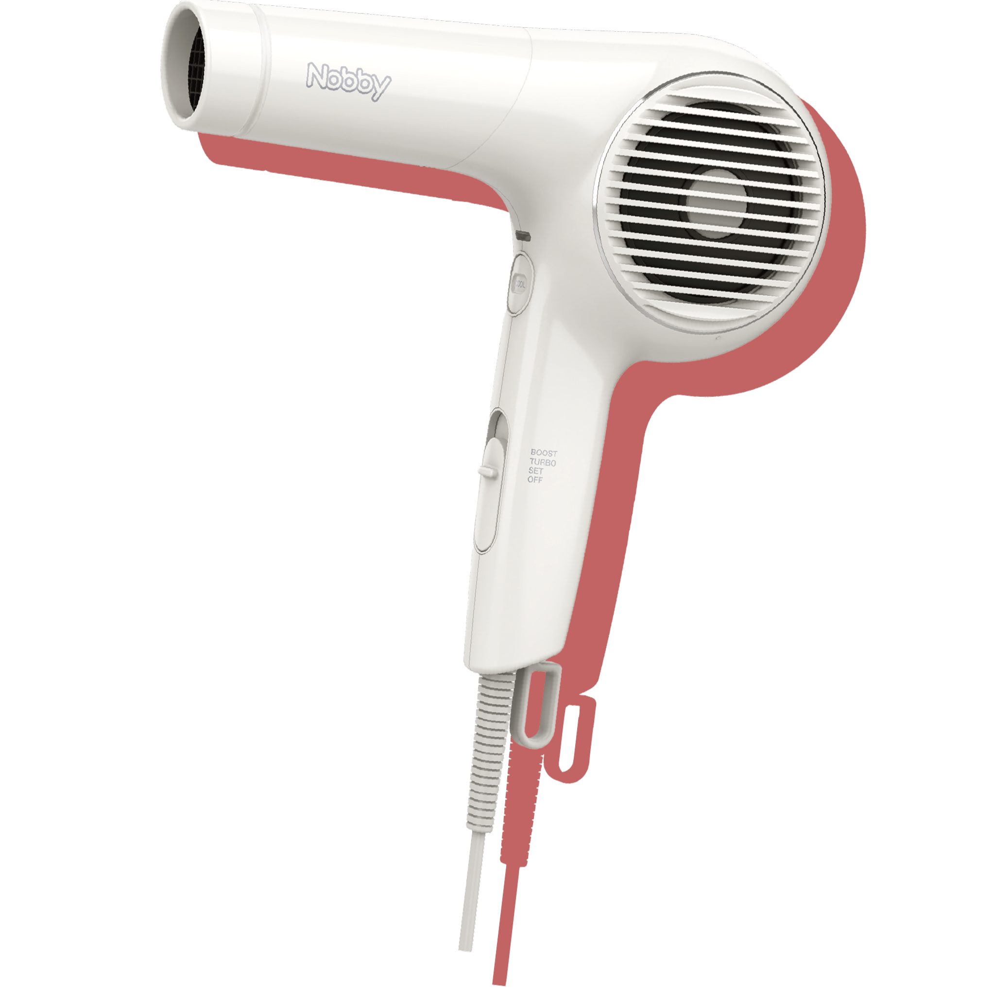 Nobby NB4100 マイナスイオンドライヤー